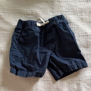 Carter's Dark Blue Kids Shorts